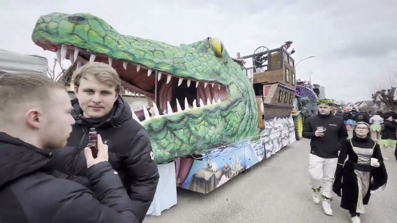 Carnaval hilsenheim 2026