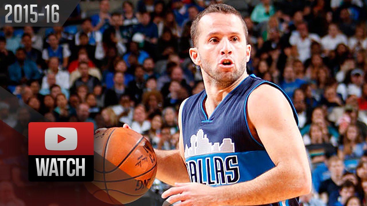J.J. Barea Full Highlights at Nets (2015.12.23) - 32 Pts, 11 Ast, SICK!