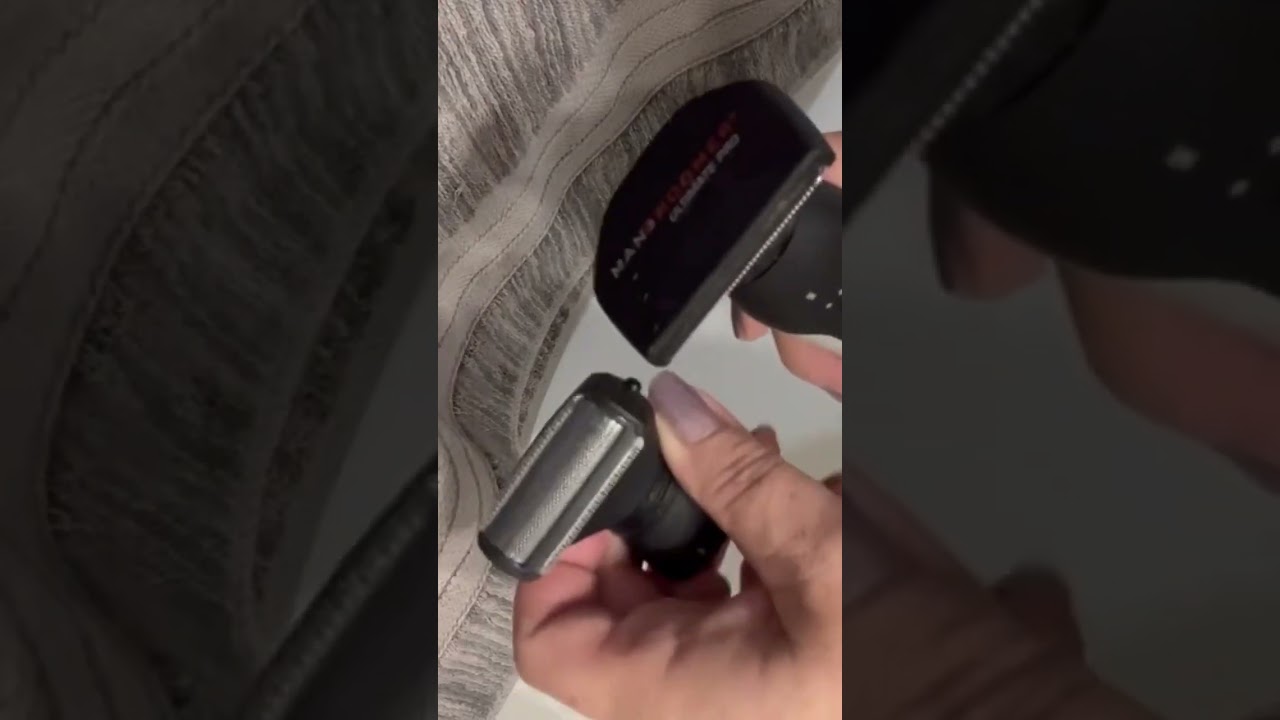 MANGROOMER ULTIMATE PRO Back Shavers