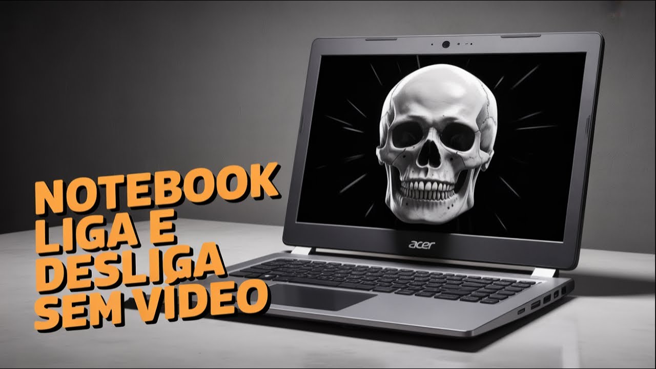 ACER ASPIRE 3 A315 LIGA E SE DESLIGA SEM VÍDEO! EM LOOPING PARECIA PROCESSADOR, MAS ERA OUTRA COISA