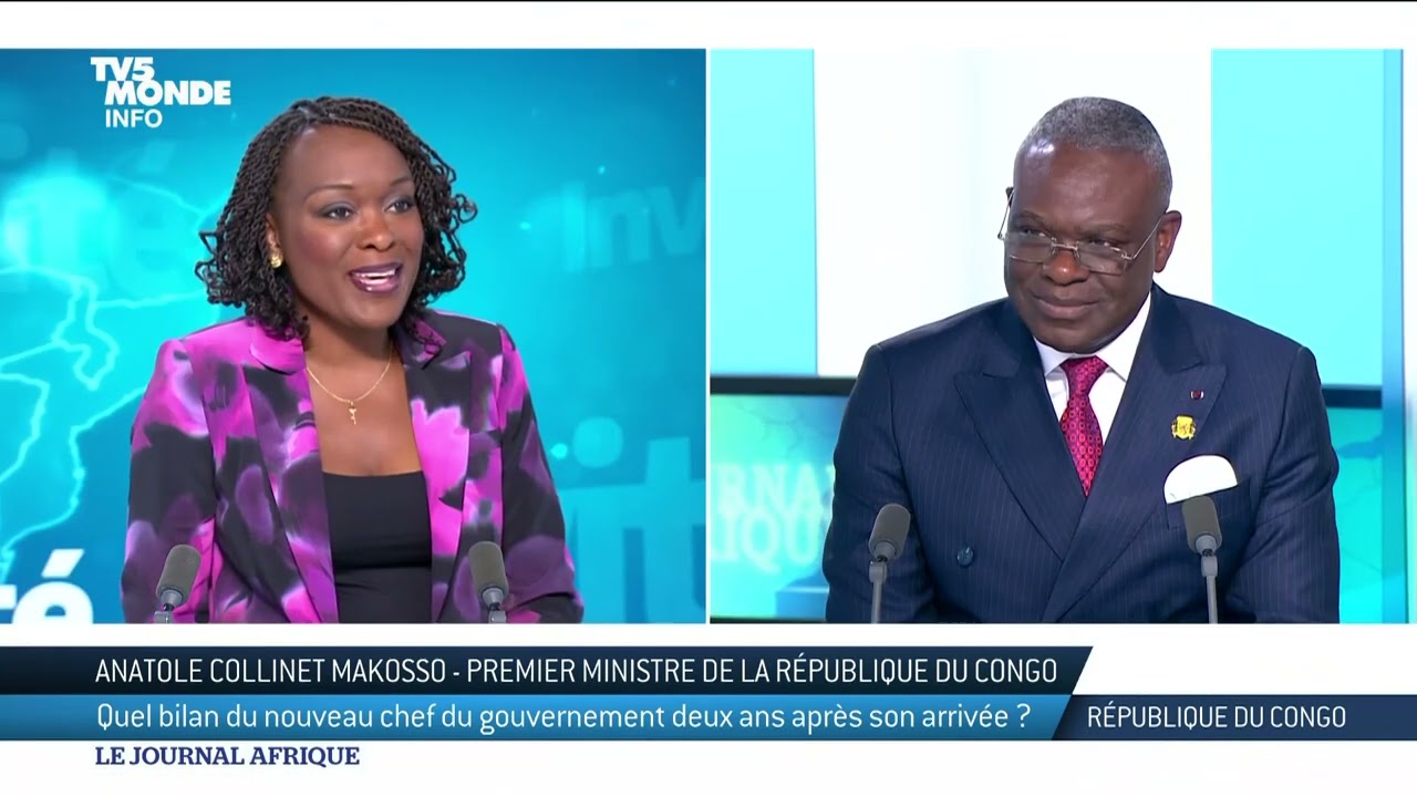Quel bilan pour le gouvernement Collinet Makosso ? 1