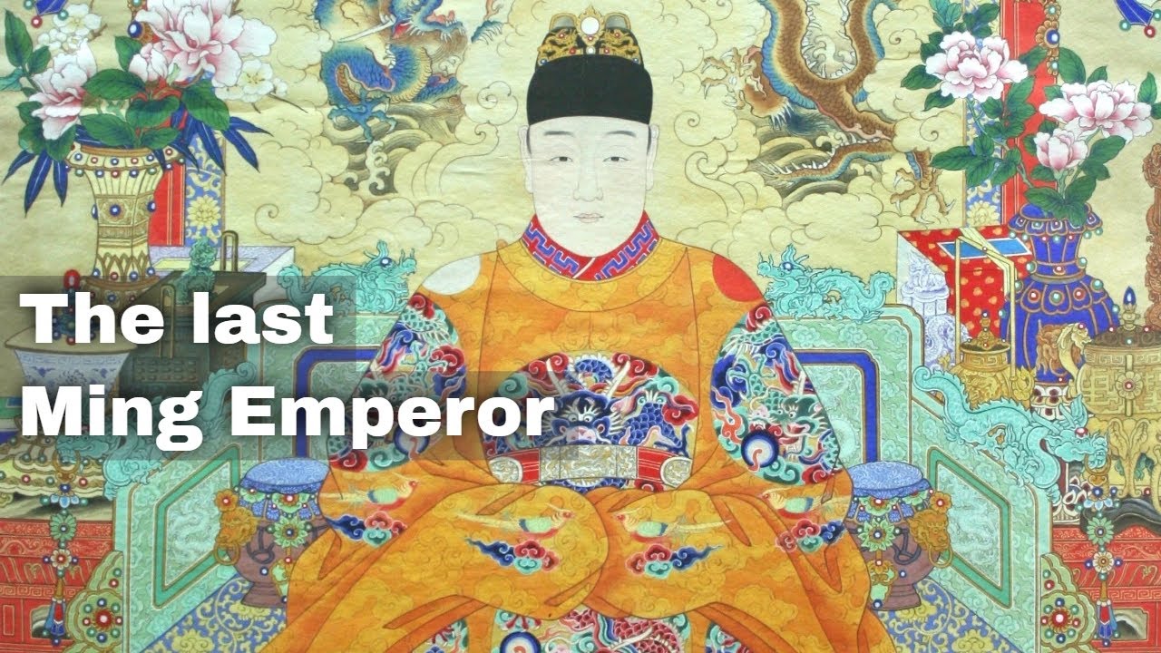 2nd October 1627: The Chongzhen Emperor, the last ruler of the Ming Dynasty, ascends the throne