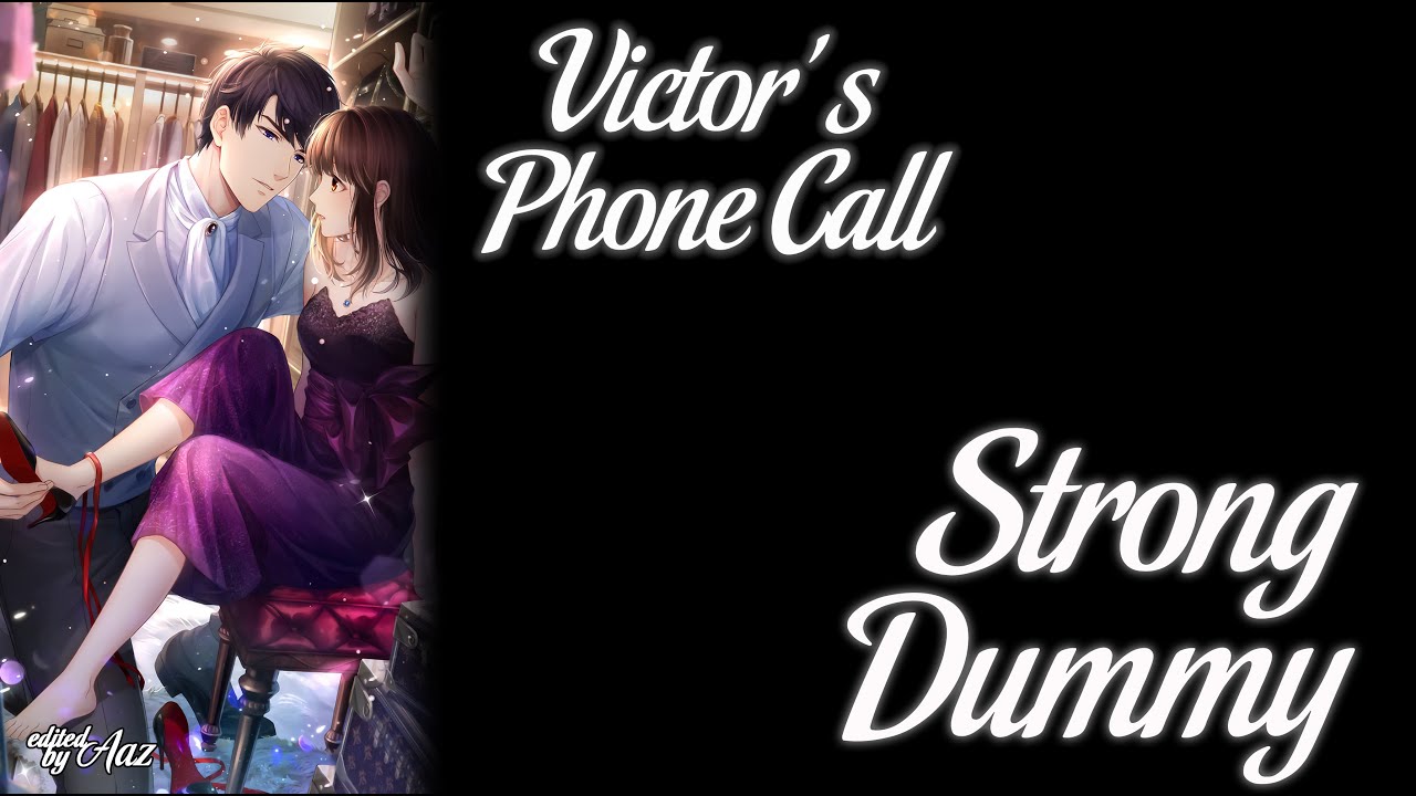 Mr.Love: Queen’s Choice - Victor’s Phone Call [Strong Dummy]
