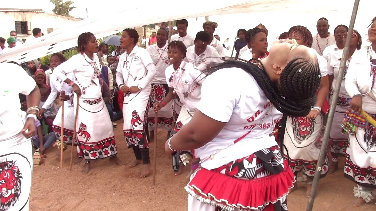 Part 2 - Bo Makgolo Thulare Ba Babedi Ba Goroga