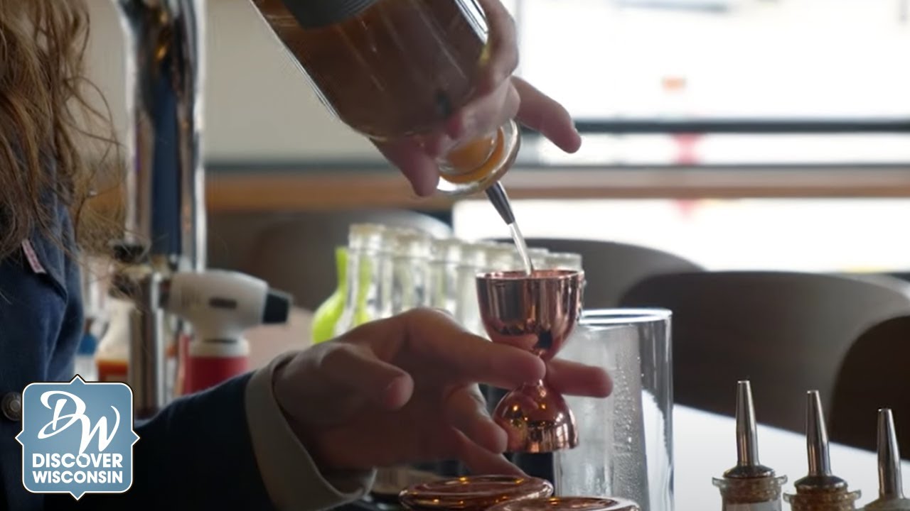 Discover Wisconsin: Wisconsin's Craft Beverages