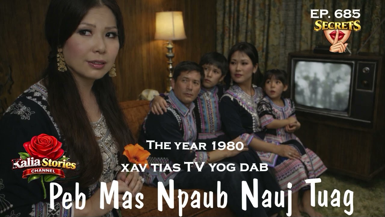 Secret# 685 Peb Xav  Tias TV Yog Dab~02/16/2026~