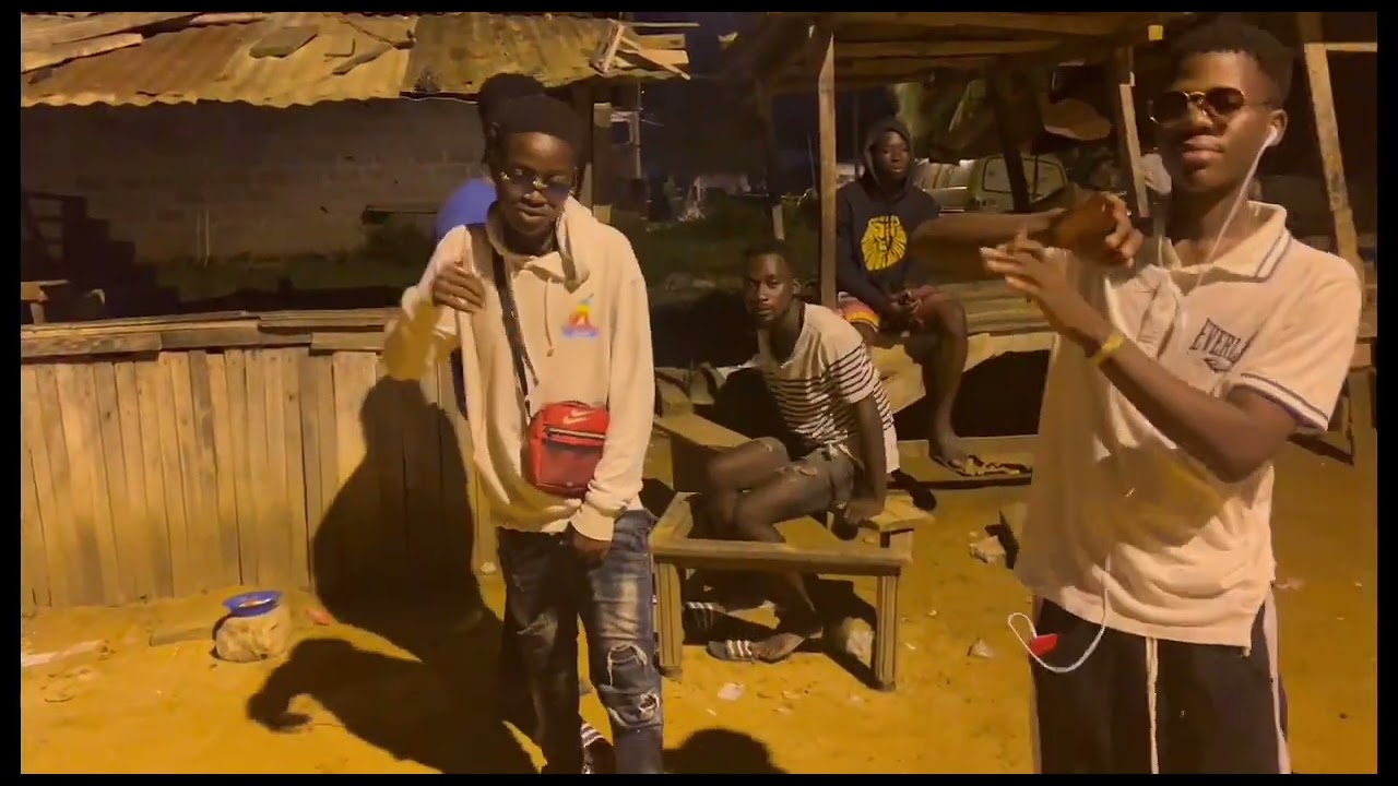 JO BINKS FEAT SKEFA LE PIRATE Appelé les gonmon