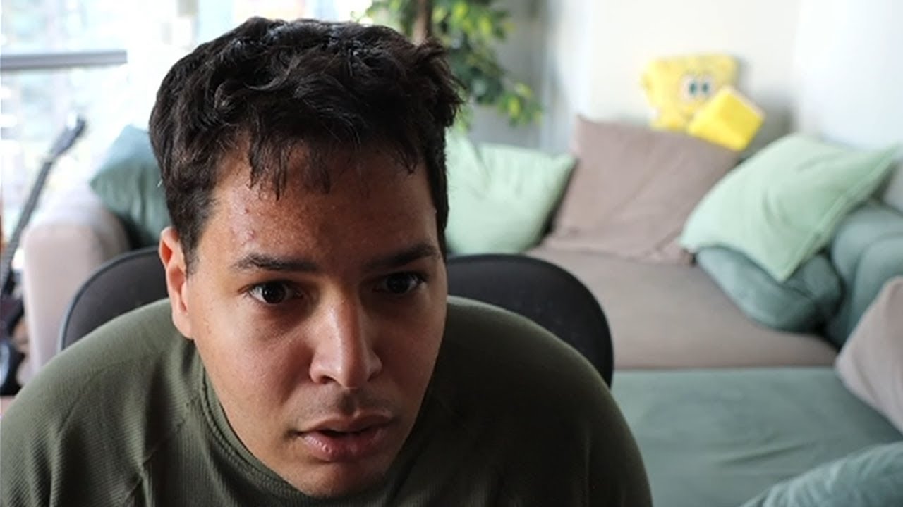 Goobr Hits A New Emotional Low - TheGoobr VOD #188