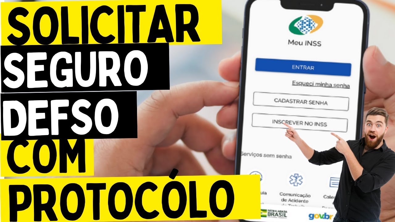 COMO DAR ENTRADA SEGURO DEFESO