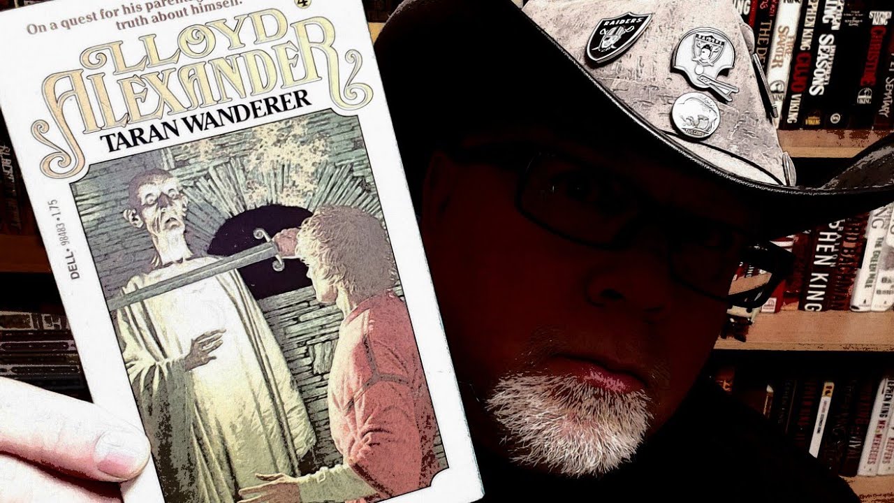 TARAN WANDERER / Lloyd Alexander / Book Review / Brian Lee Durfee (spoiler free) Prydain Chronicles