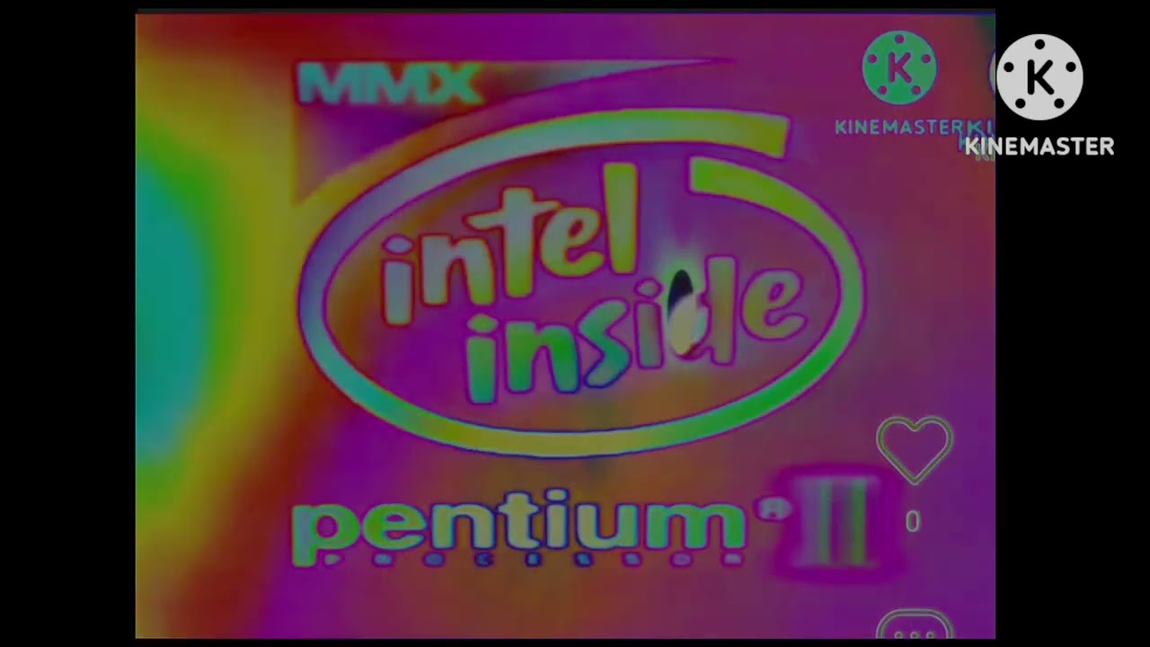 Intel inside logo effects (preview 2) G mejor 4