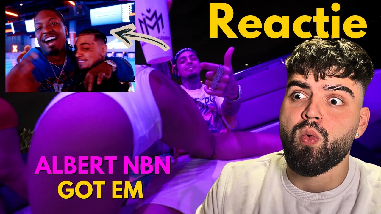 AlbertNbn - Got Em | 