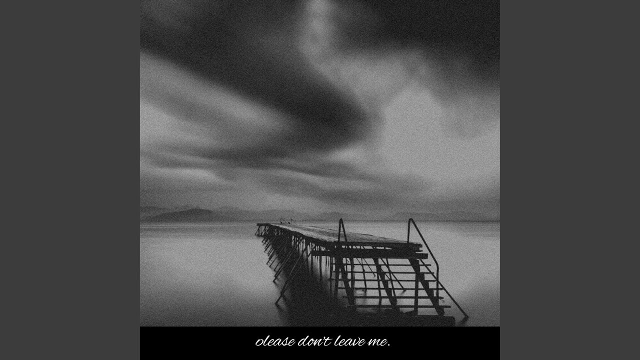 please don't leave me (Demo)