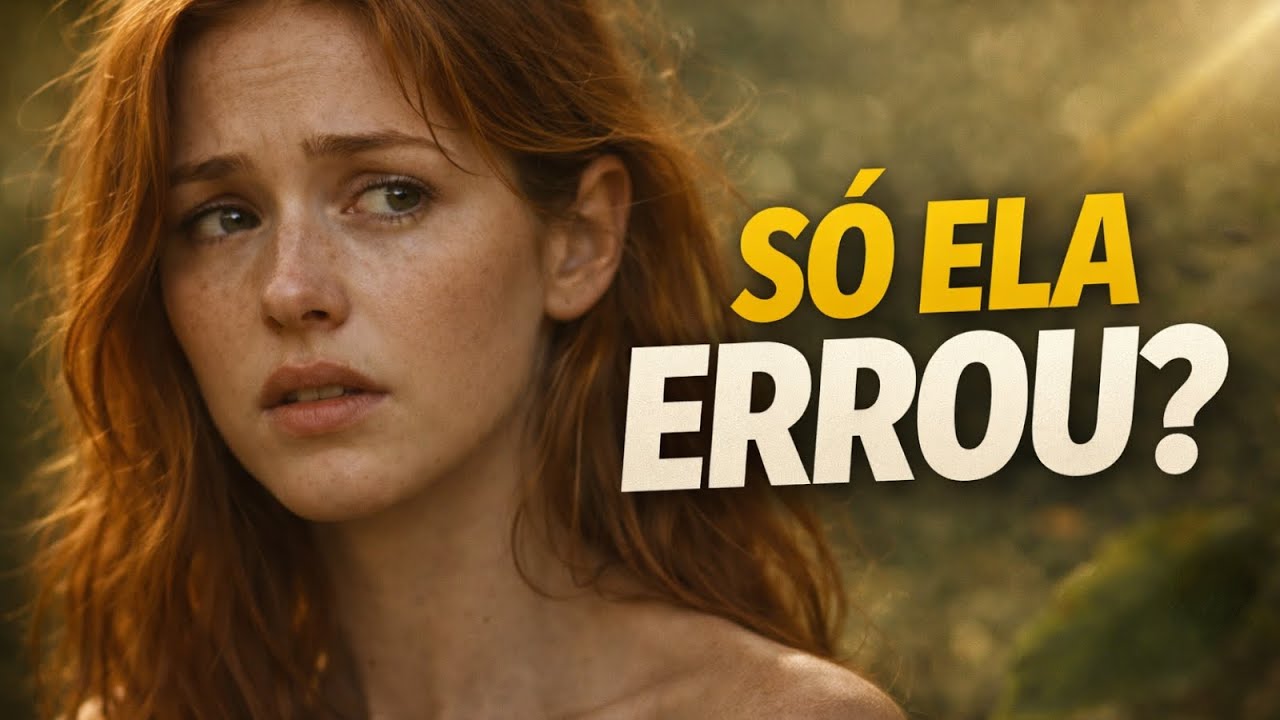 EVA: A Mulher Mais Julgada da Bíblia Foi Mesmo a Culpada? | História Bíblica