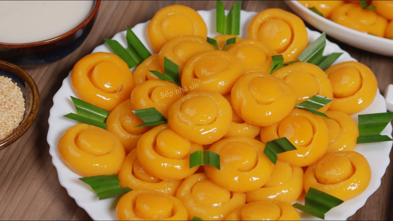 Cách làm BÁNH BÍ ĐỎ ngon hơn cả BÁNH CHUỐI