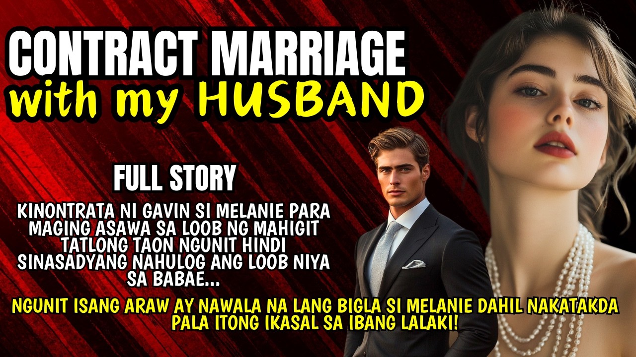 BABAE, INIWAN ANG LALAKING MINAMAHAL PARA ISALBA ANG NEGOSYO NITO KAYA LANG AY... BUNTIS SIYA!