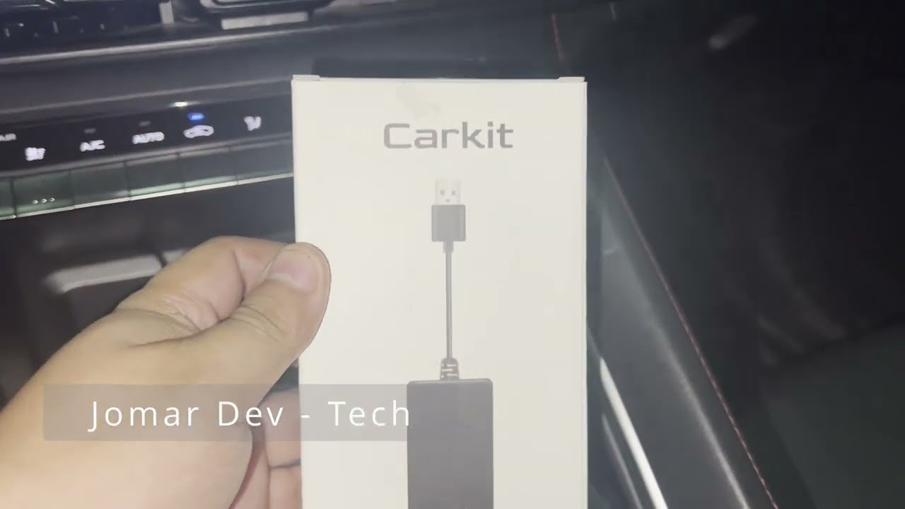 CarPlay & Android Auto con CarbitLink
