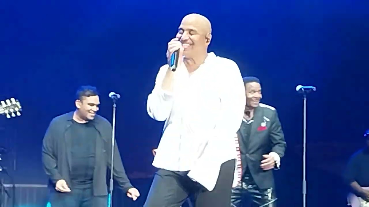 Tito JACKSON - Love One Another (Live From The Jacksons' Show in Saint Raphaël (France, July 2024)