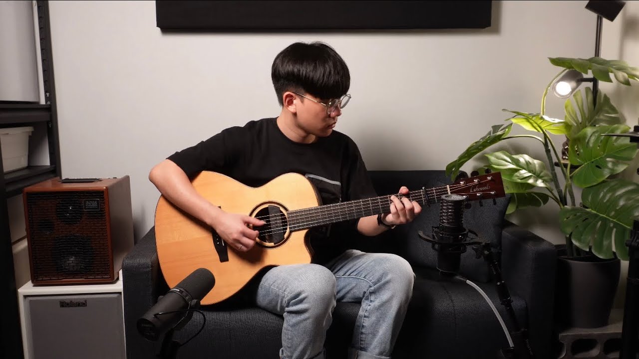 (Satoshi Gogo) Rain - YunHan Chang張允翰