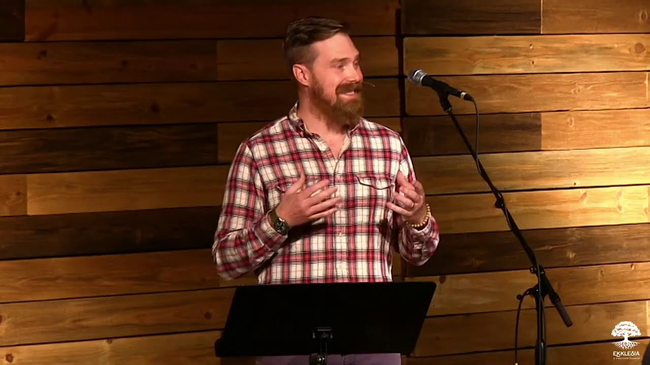 Change through Lament (Lamentations 4)