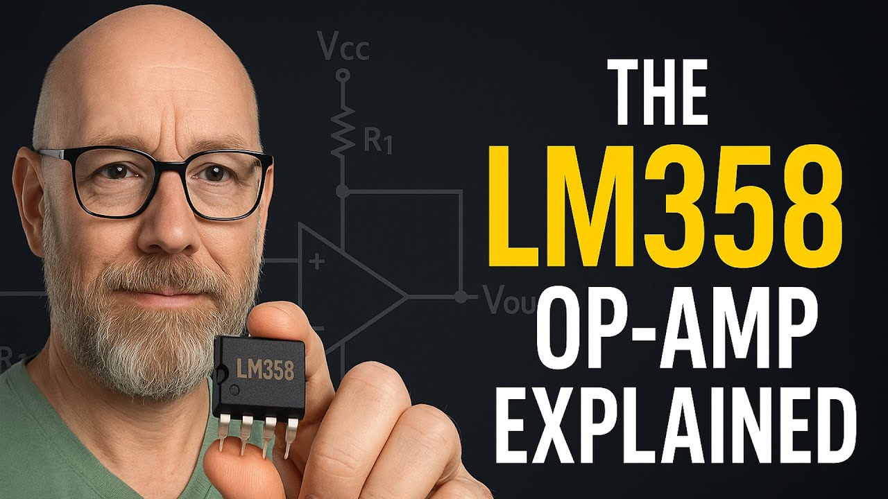 LM358 Op-Amp Introduction
