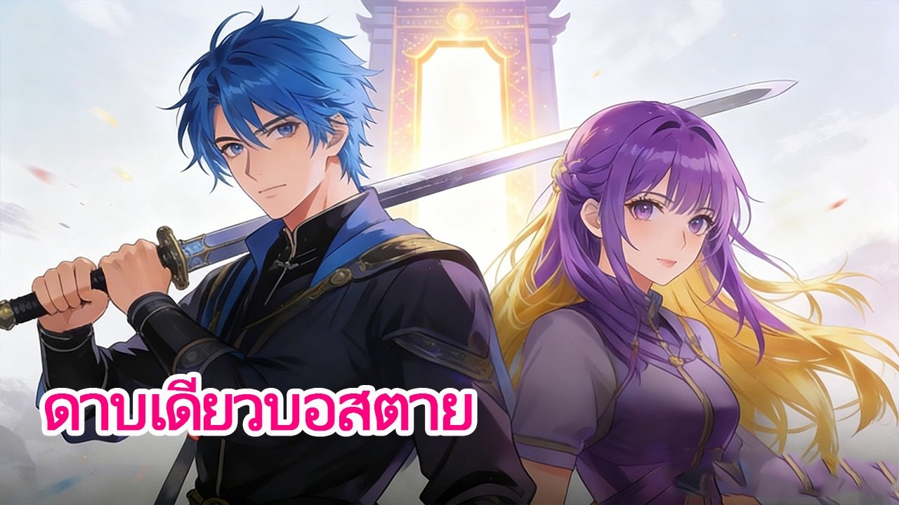 《หมื่นดาบสยบบอส》ถูกล้อมทั้งเมือง แต่เขาปล่อยค่ายดาบปกคลุมฟ้า!