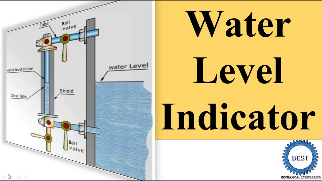Water Level Indicator