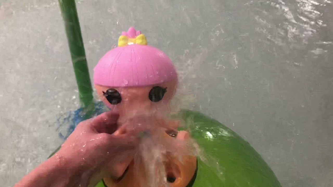 Trinket Sparkles day out at Great Wolf Lodge