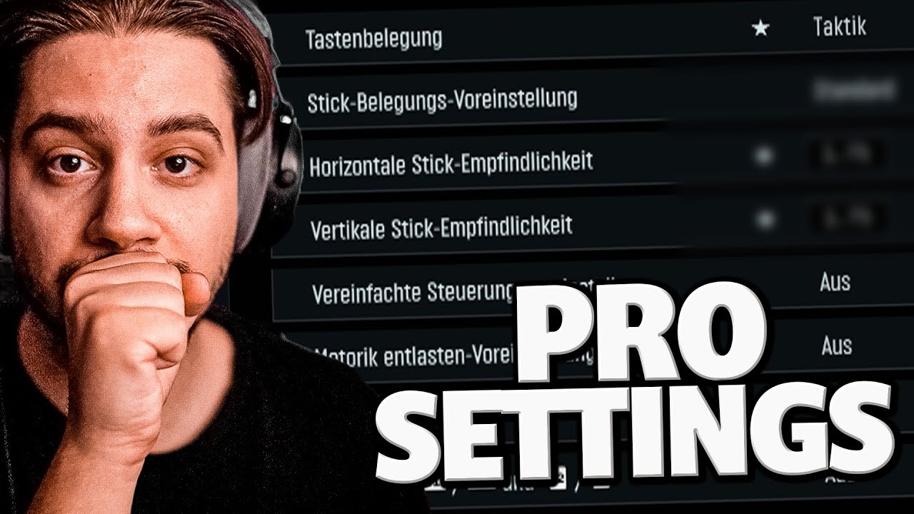 THESE PRO SETTINGS YOU NEED IN BLACK OPS 7! (For Controller & PC)