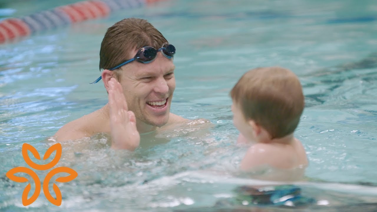 Swimmer, Cancer Survivor | Hello humankindness