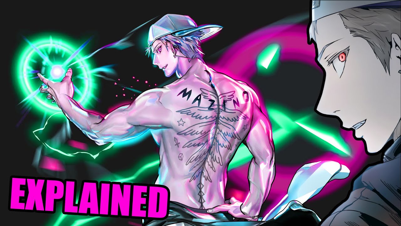 Tower of God Lore: Urek Mazino