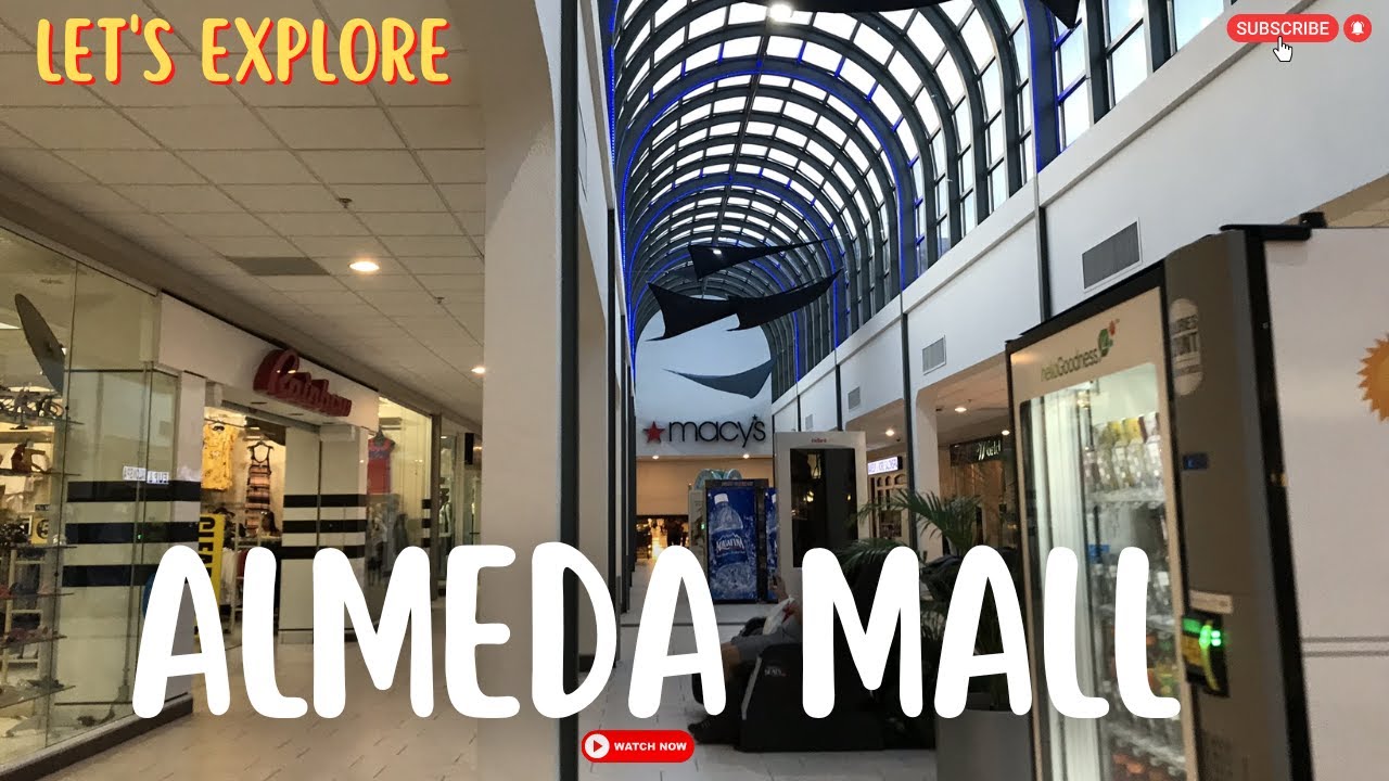 Let's explore Almeda Mall, Houston TX