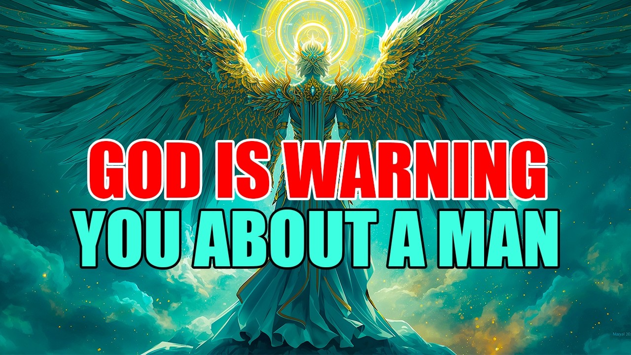 Chosen Ones  Be Careful — God Is Warning You About a Man