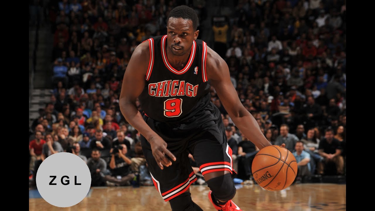 Luol Deng Offensive Highlights Compilation