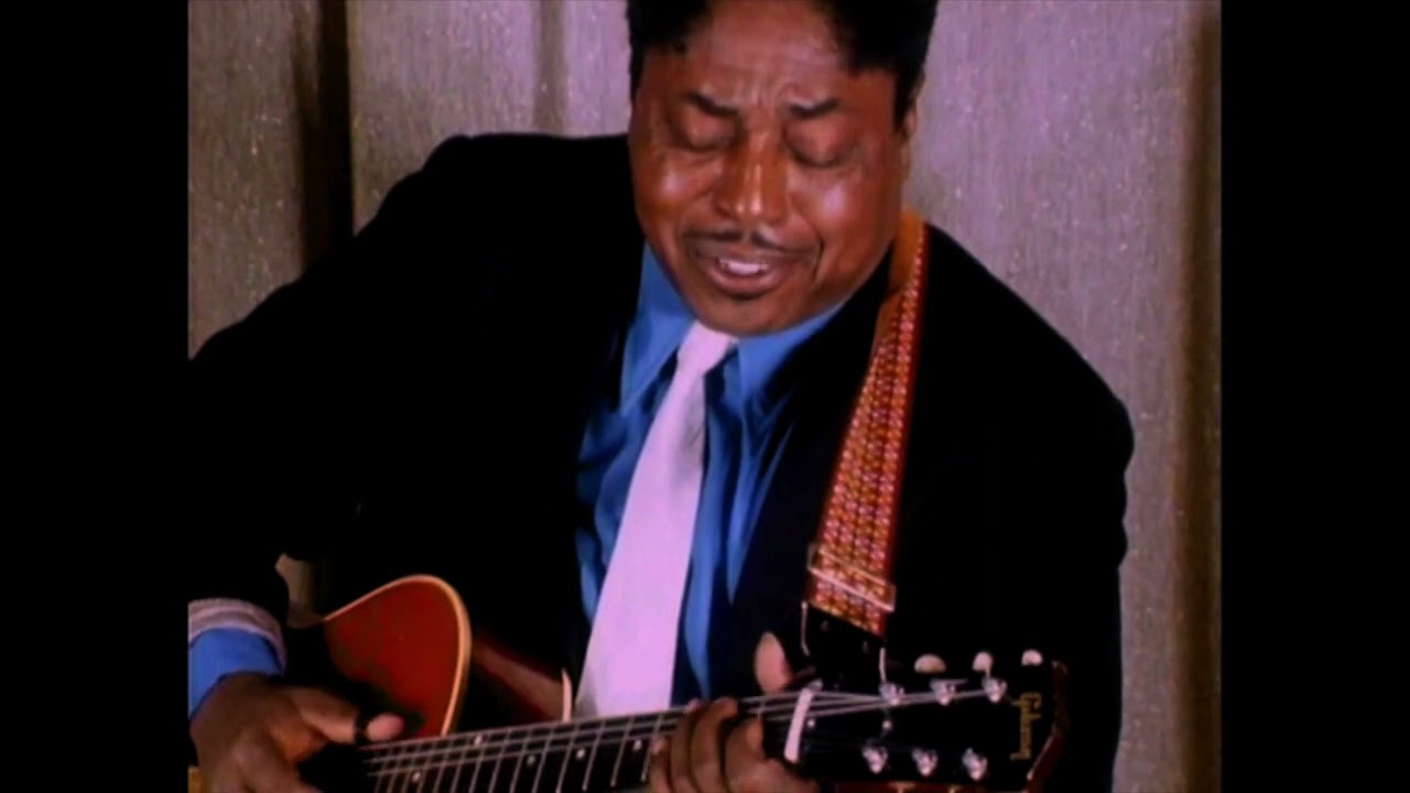 Johnny Shines - I Don't Know