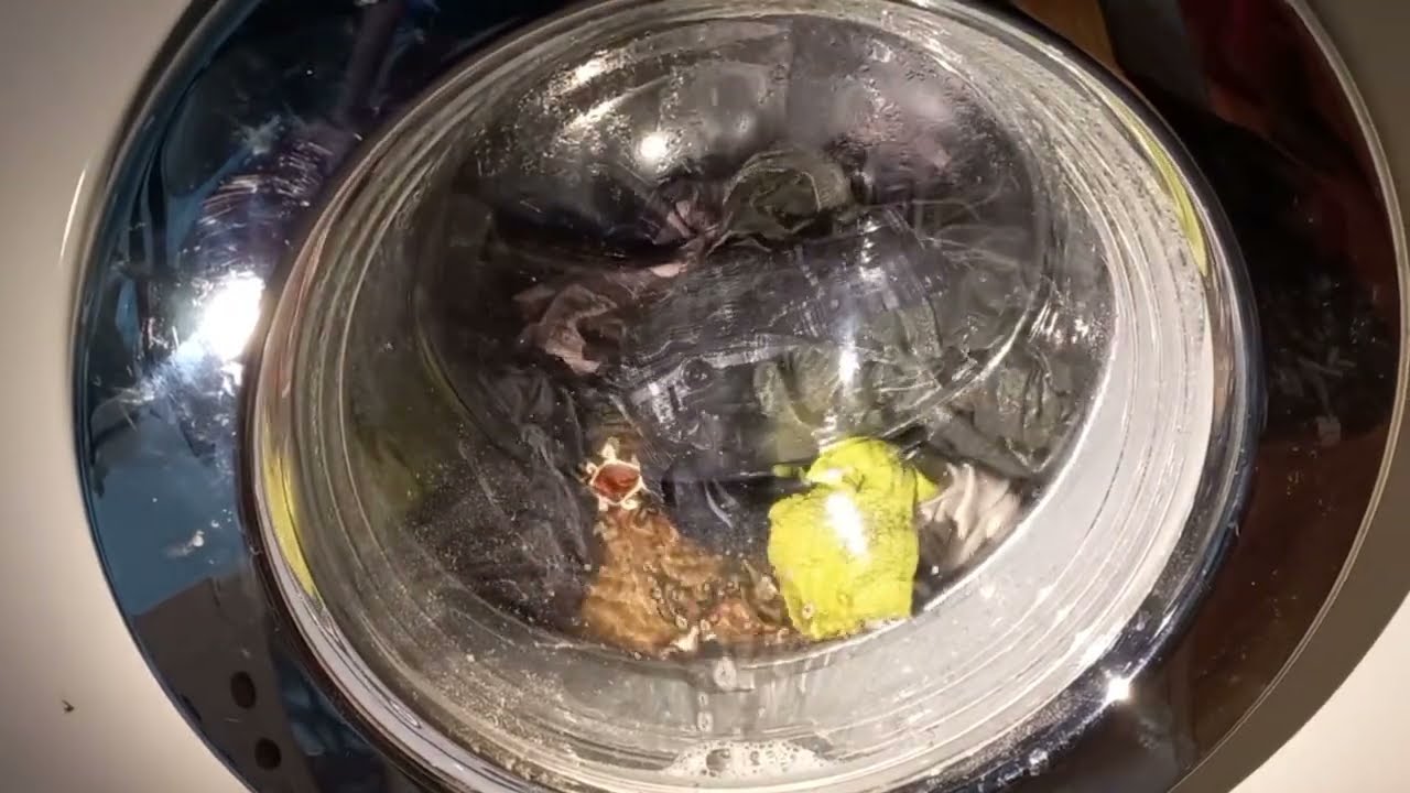 Miele W2553 Meteor V5760 - Cottons 50 (Part 2/3)