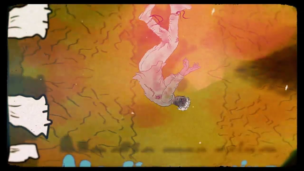 Federico Varela - Lugar Extra&ntilde;o (Lyric Video)