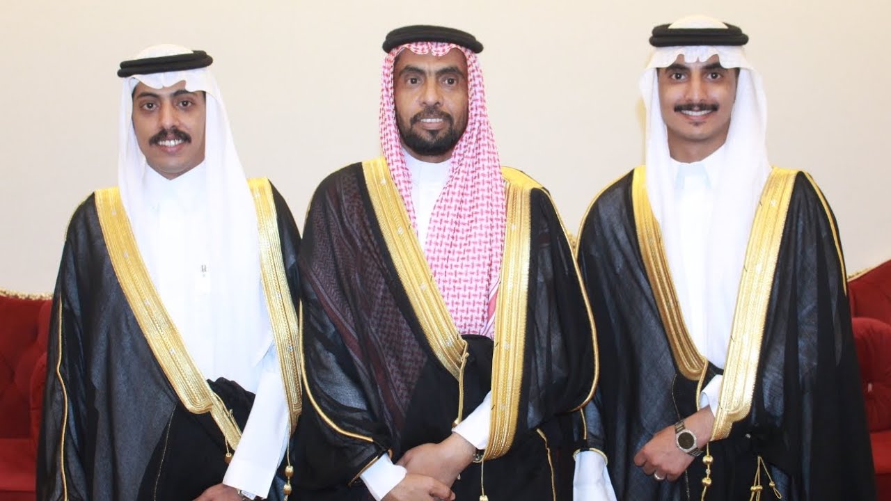 حفل زواج ابناء محمد عوض  الطلحي