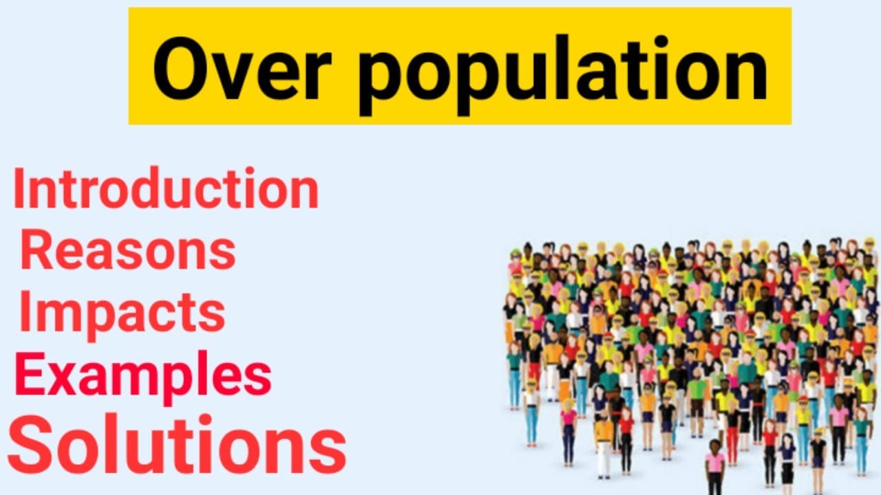 OVERPOPULATION ESSAY | ISSB ESSAY  | INITIAL INTERVIEW ESSAY TOPIC | ESSAY BEFORE INITIAL INTERVIEW