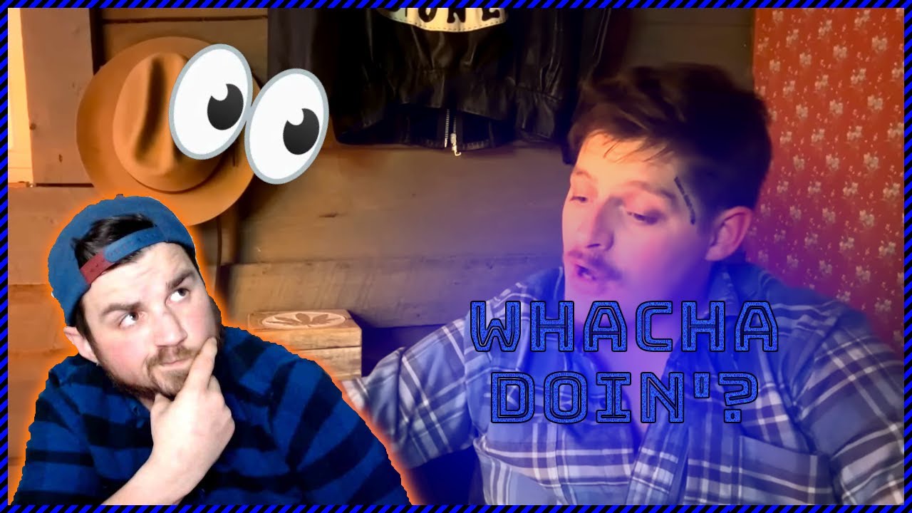 Upchurch - Seein' what y'all's doin' (WiscoReaction)