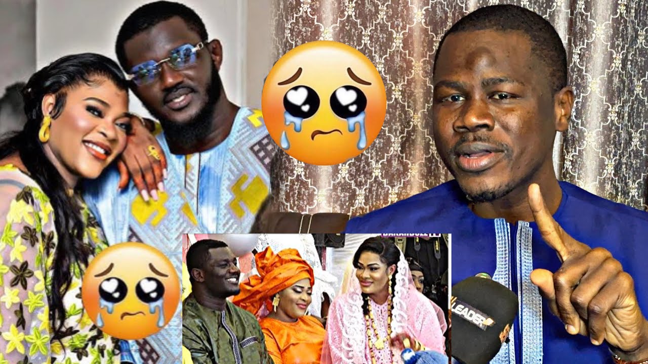 ‼️Divorce Balla Gaye 2 et Boury Bathily Diop Khass leralna Leppeu Ohh Ndeysane Lou Daw Yaram 