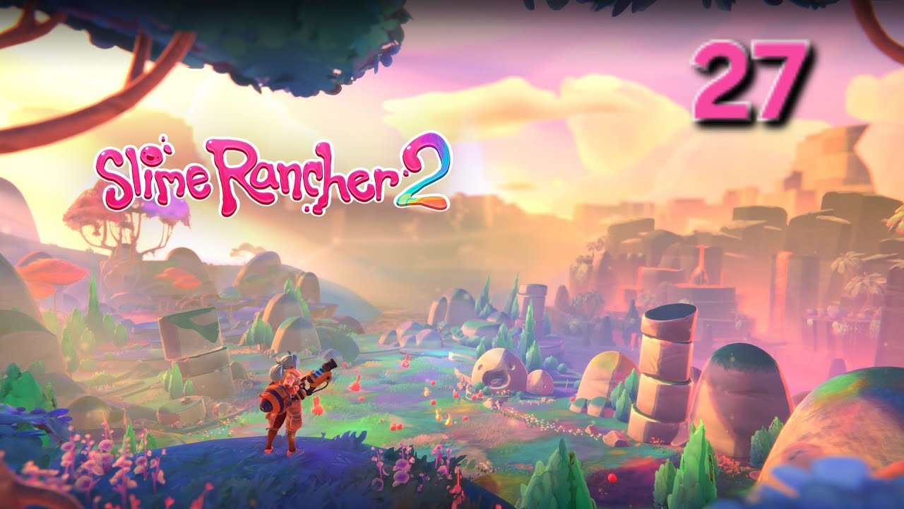 🌈 27 Erkundung des Labyrinths l SLIME RANCHER 2
