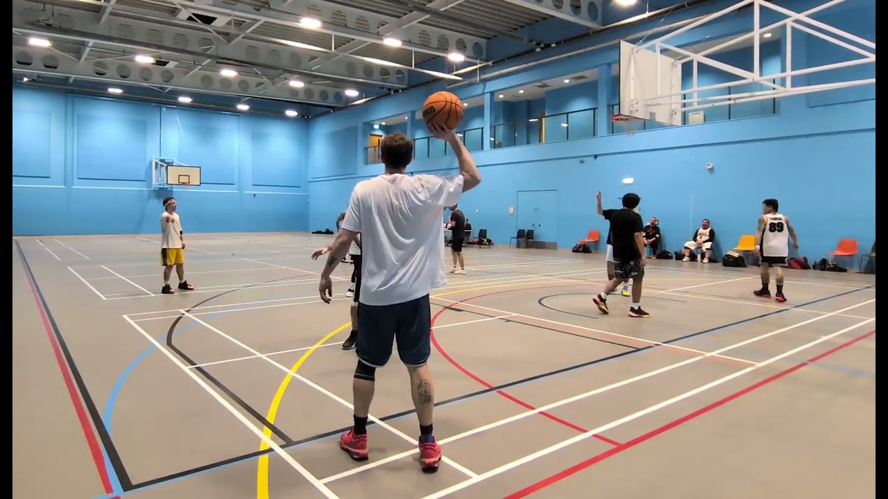 26th of February2026 game10 @BasketballEnglandYouTube @and1basketball @clifftophoopers @gybasketball