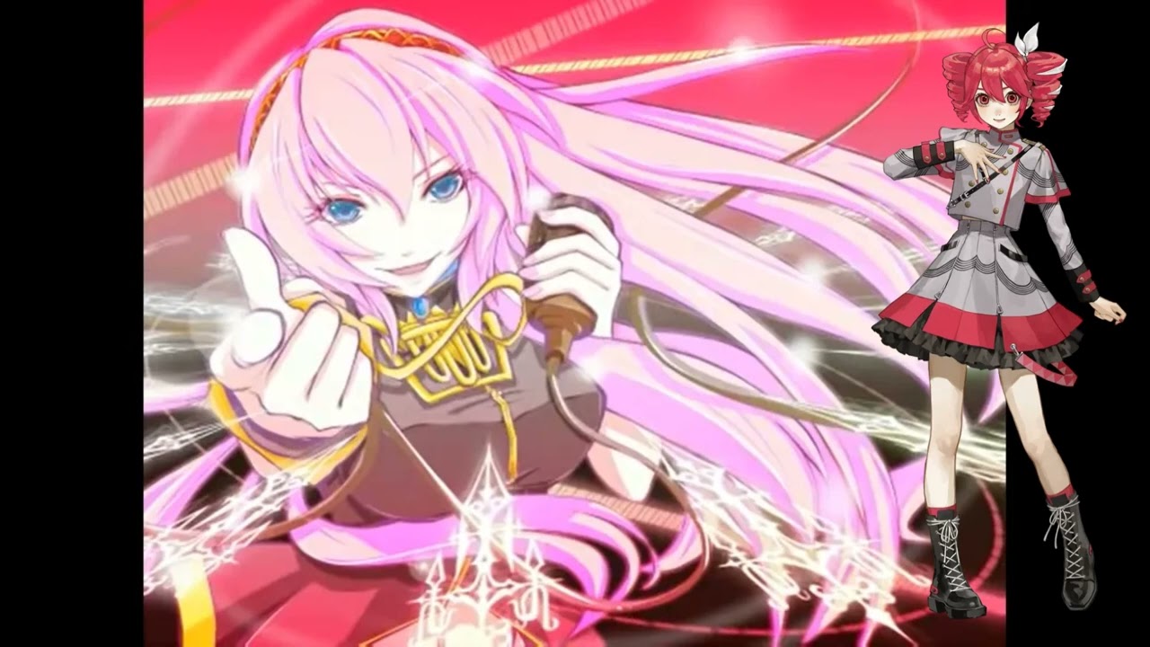 [Kasane Teto SV] Luka Luka★Night Fever / samfree [chobozam remix]