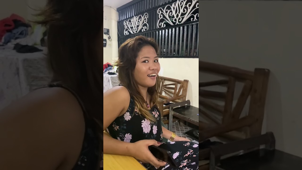 Romarie baldovino ang Taba nyana!!😱