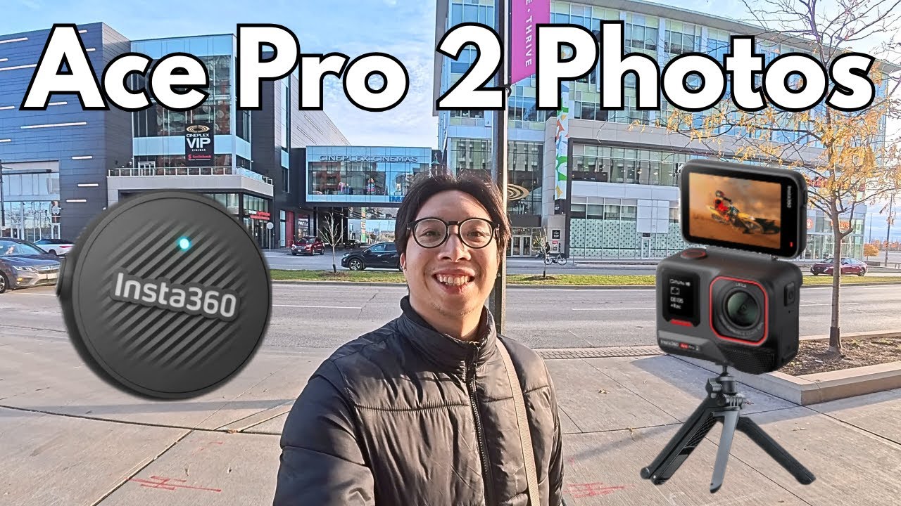 Why The Insta360 Ace Pro 2 Is The BEST Action Camera For Photos In 2025
