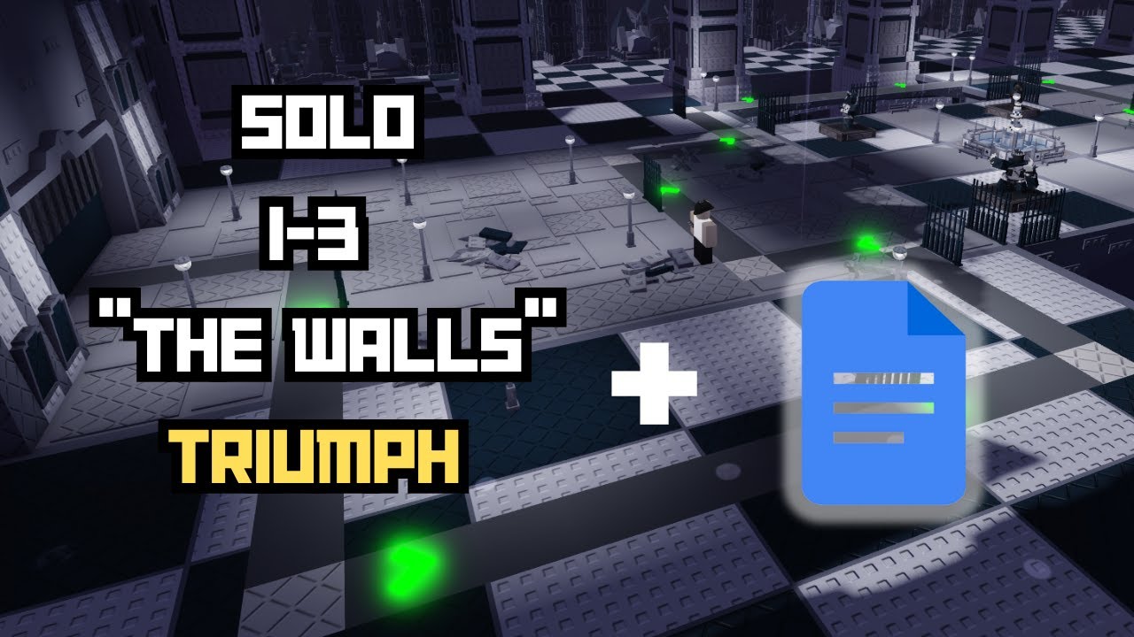 Solo 1-3 