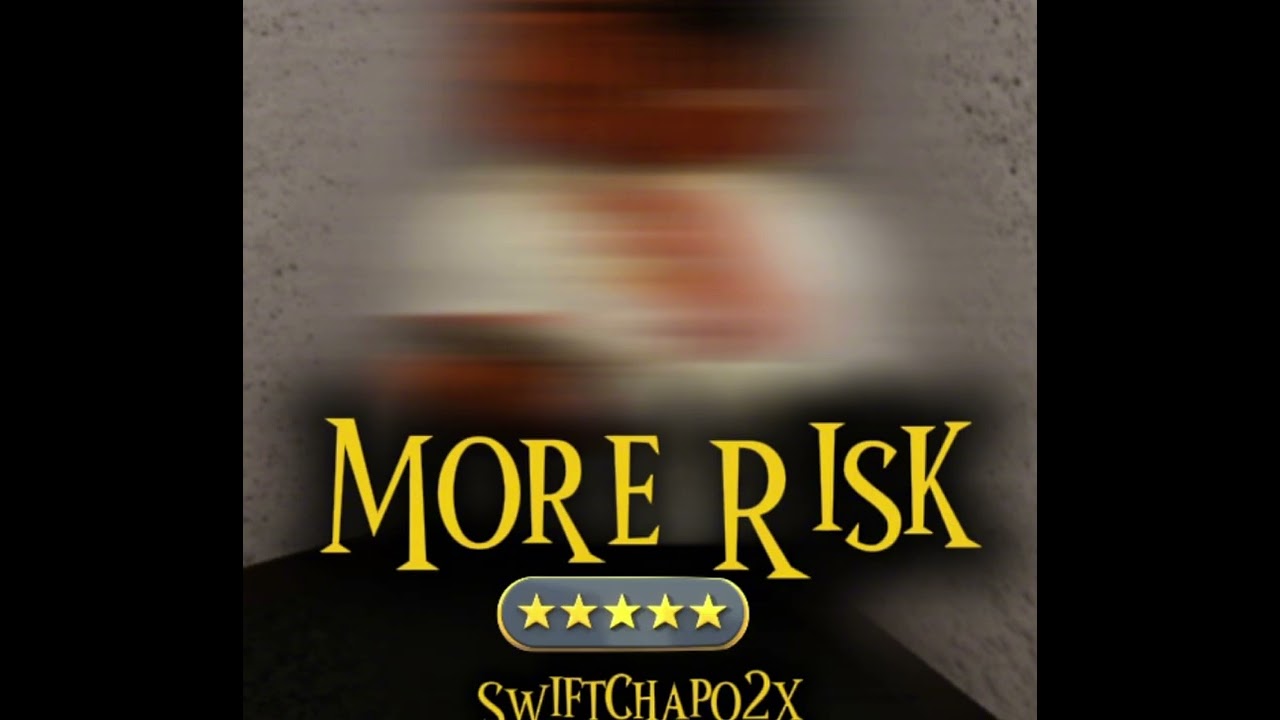 [YBNLS:RBX][IC] SwiftChapo2x - More Risk