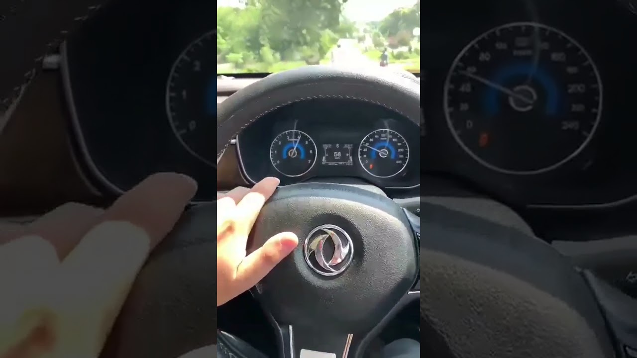 DFSK Glory 580 Pro 2021 || Speed Test 20 to 95 Kph Smoothly 🔥
