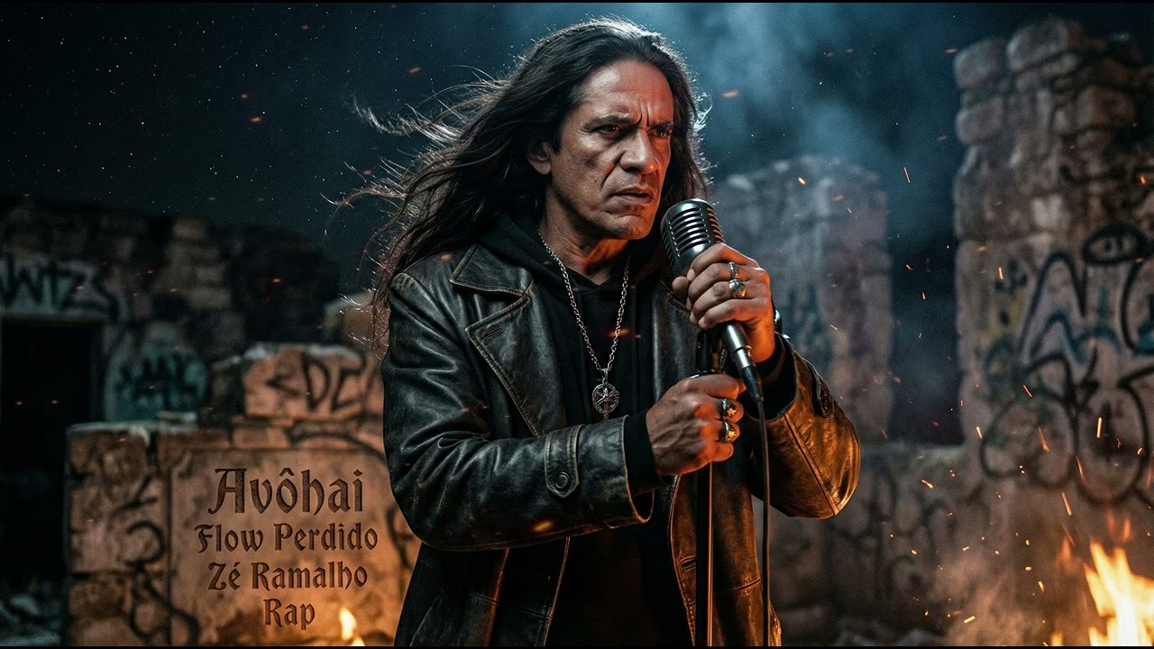 Avôhai - Zé Ramalho | Rap | Flow Perdido